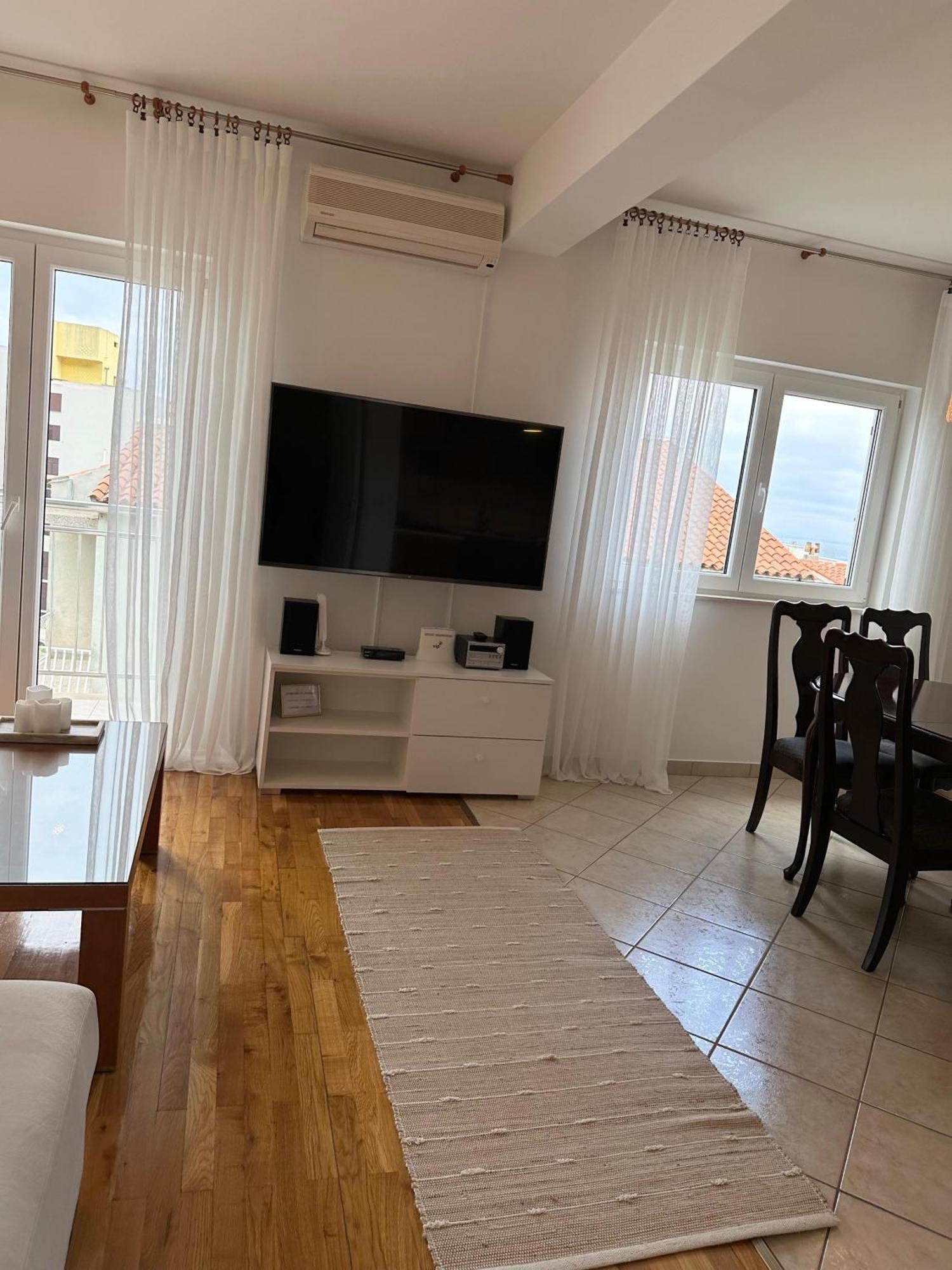 Apartment Marko - Makarska Zewnętrze zdjęcie
