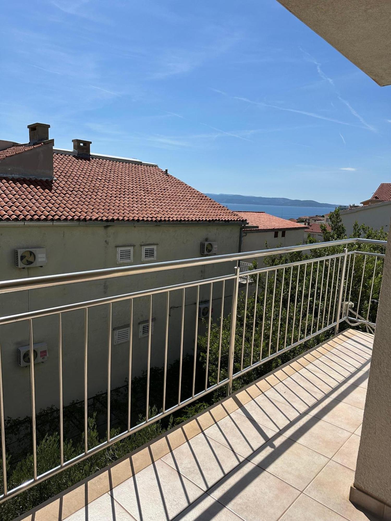 Apartment Marko - Makarska Zewnętrze zdjęcie