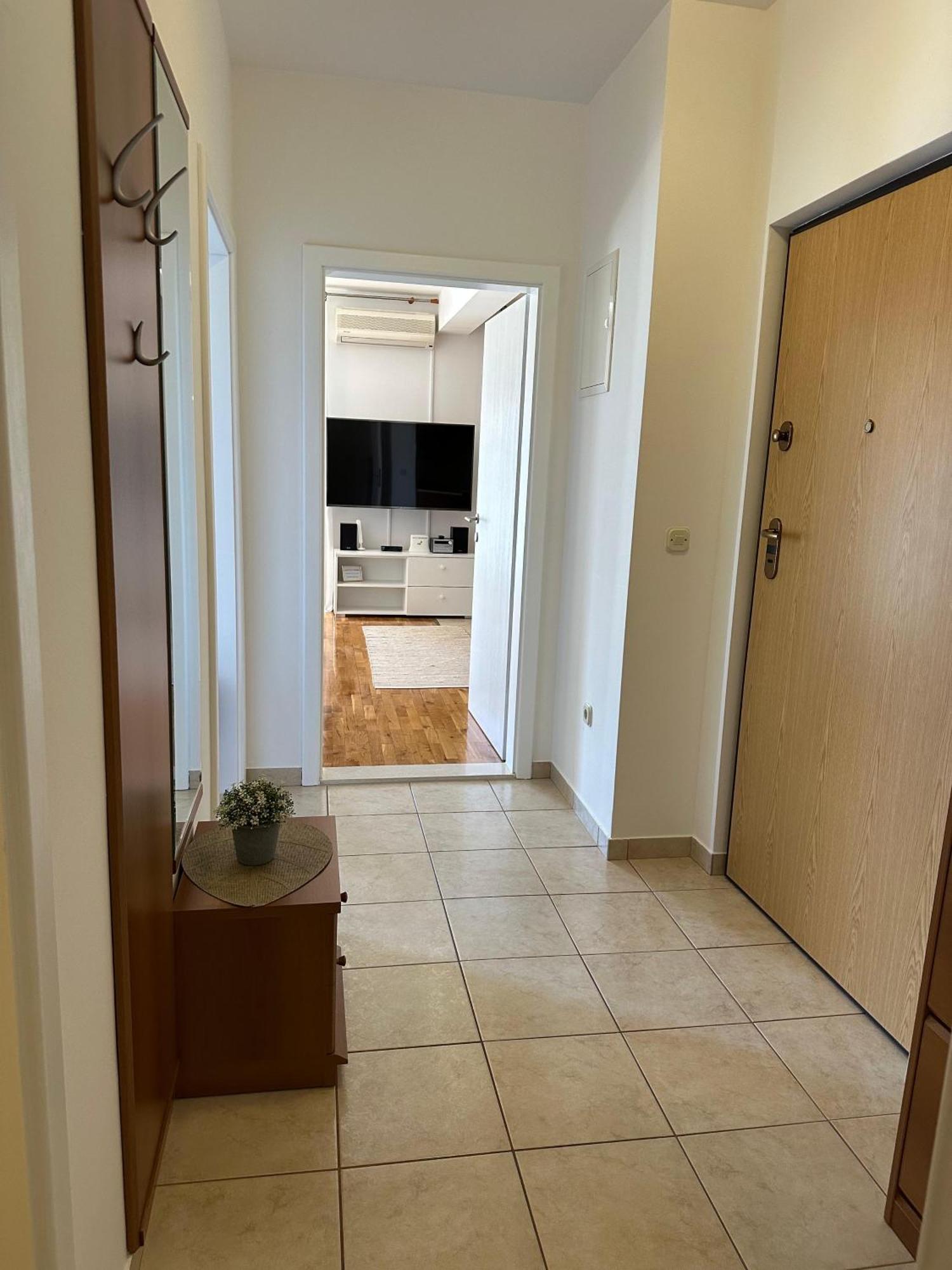 Apartment Marko - Makarska Zewnętrze zdjęcie