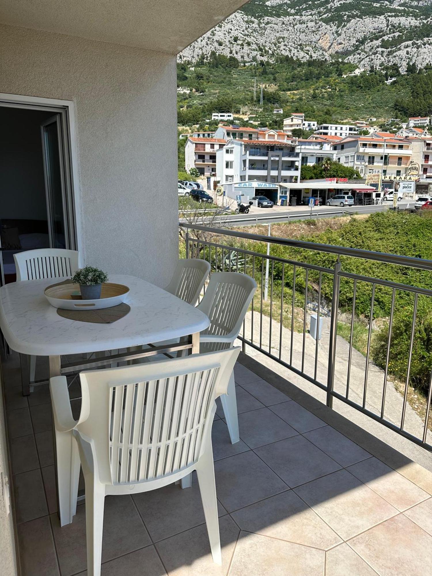Apartment Marko - Makarska Zewnętrze zdjęcie
