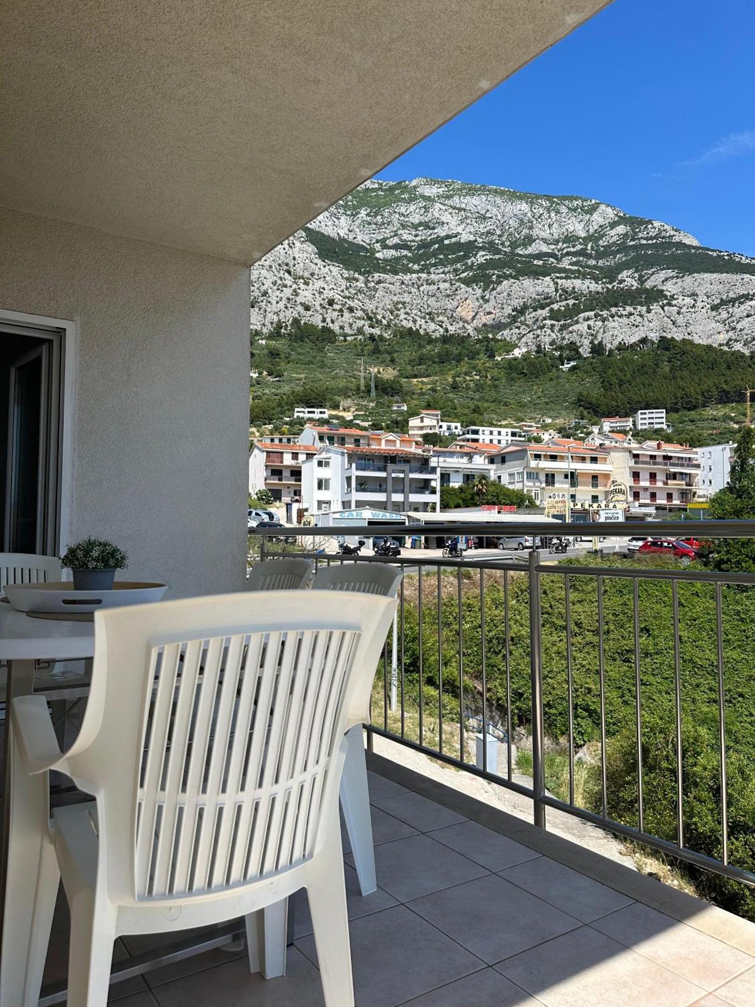 Apartment Marko - Makarska Zewnętrze zdjęcie